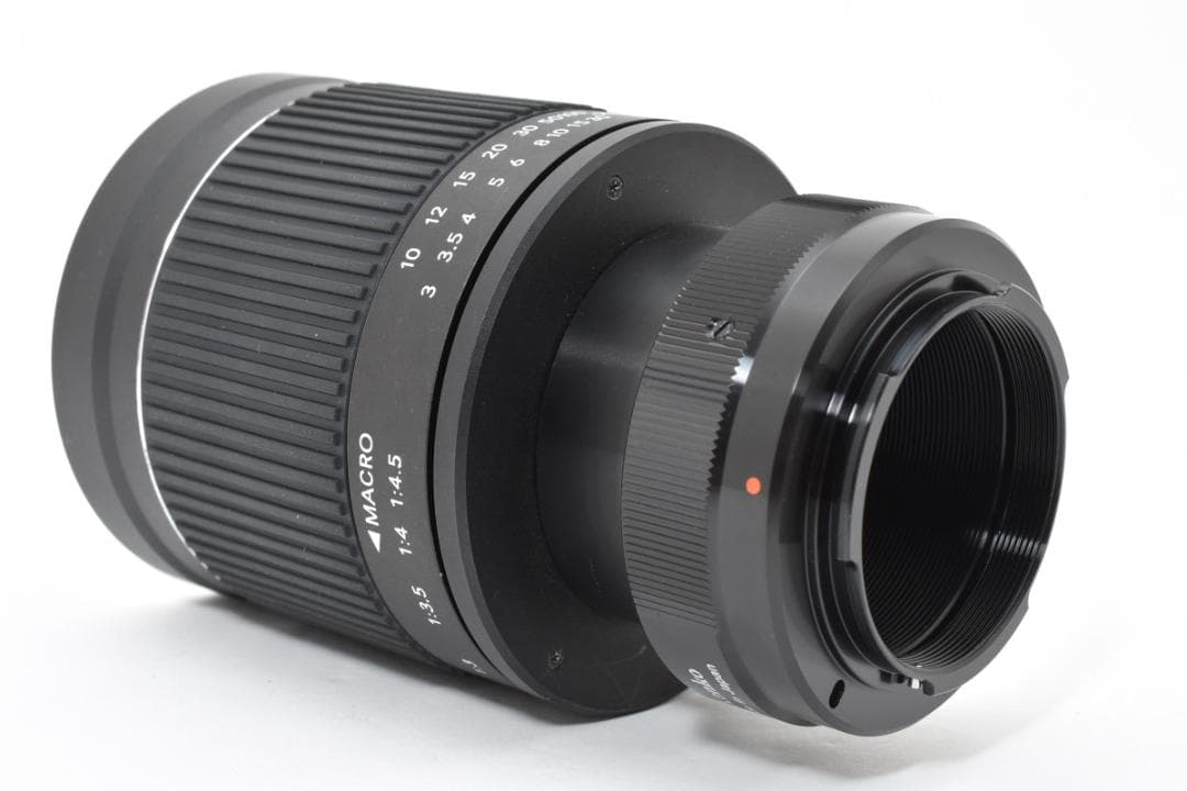 Kenko 望遠レンズ 400mm F8 NII キャノンEOSM #20975