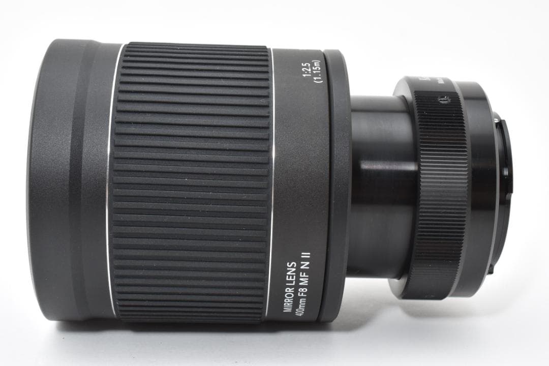 Kenko 望遠レンズ 400mm F8 NII キャノンEOSM #20975