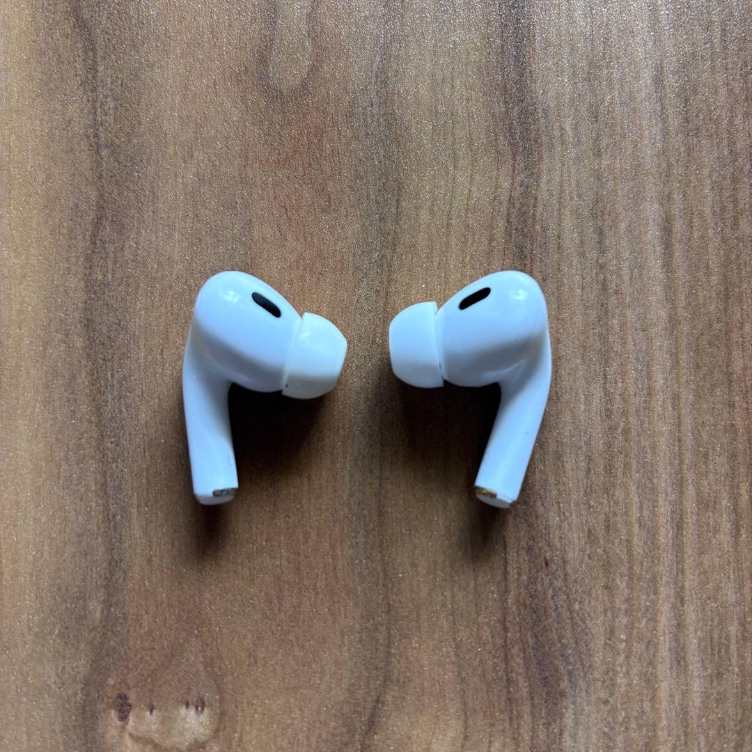 美品 Airpods Pro 2 付属品完備