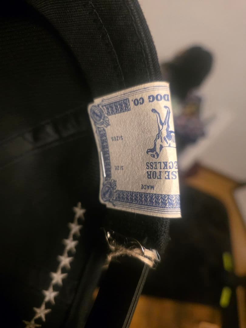 帽子 hwdog Anniversary cap