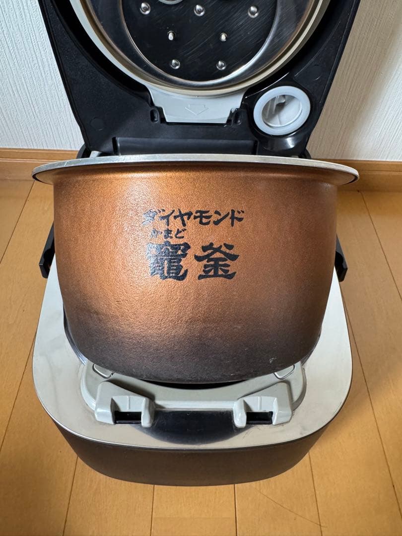 パナソニック　Wおどり炊き SR-VSX108