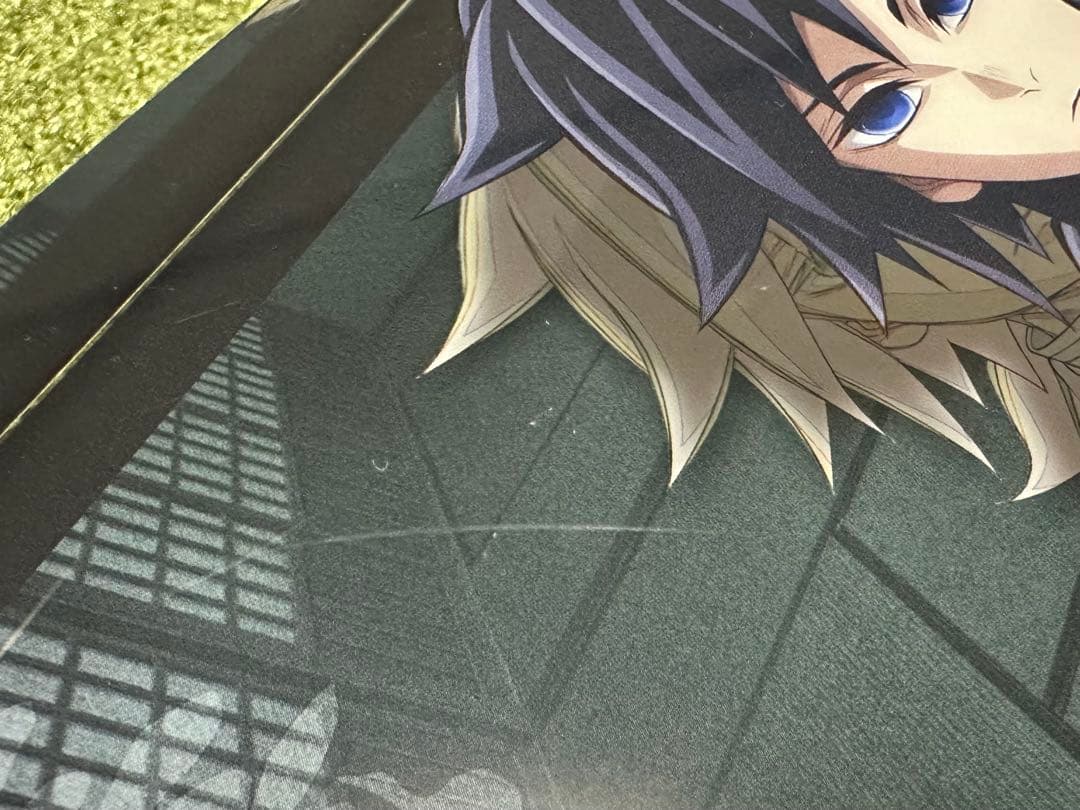 鬼滅の刃 義勇 アクリルブロック