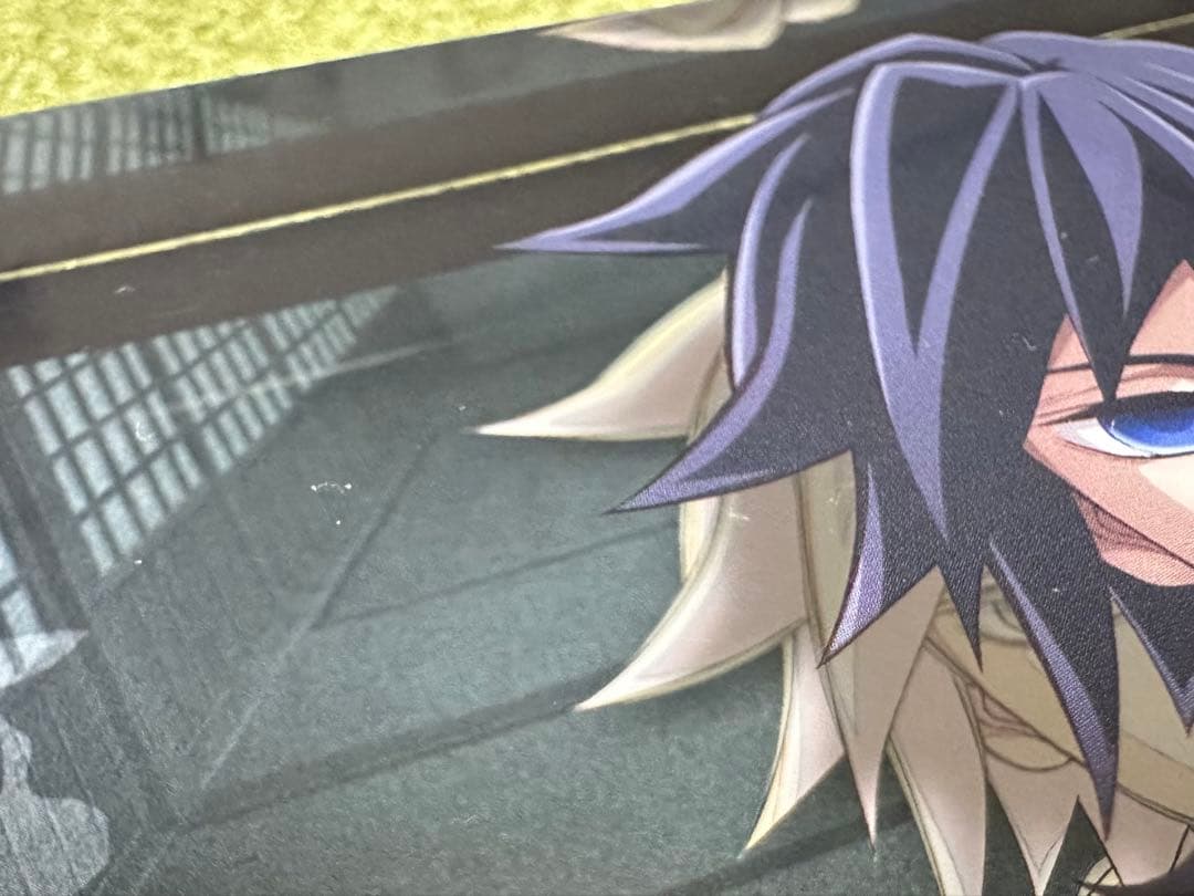 鬼滅の刃 義勇 アクリルブロック