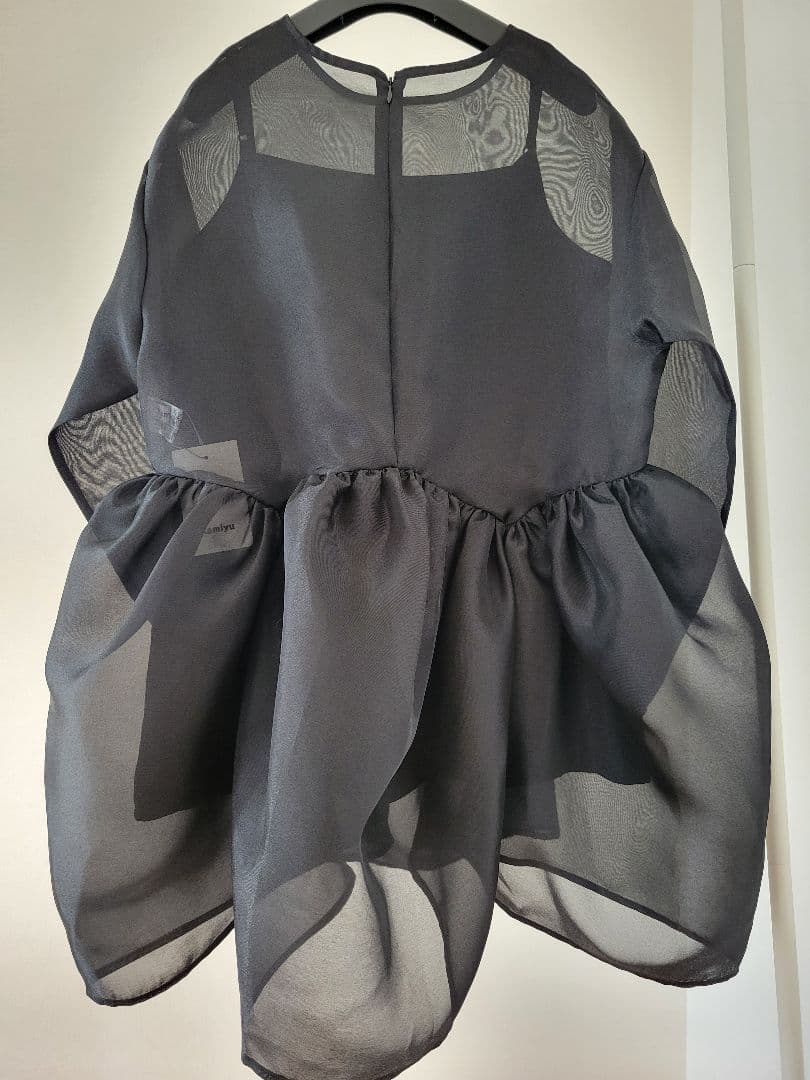 kamiyu　SUKE チュニック