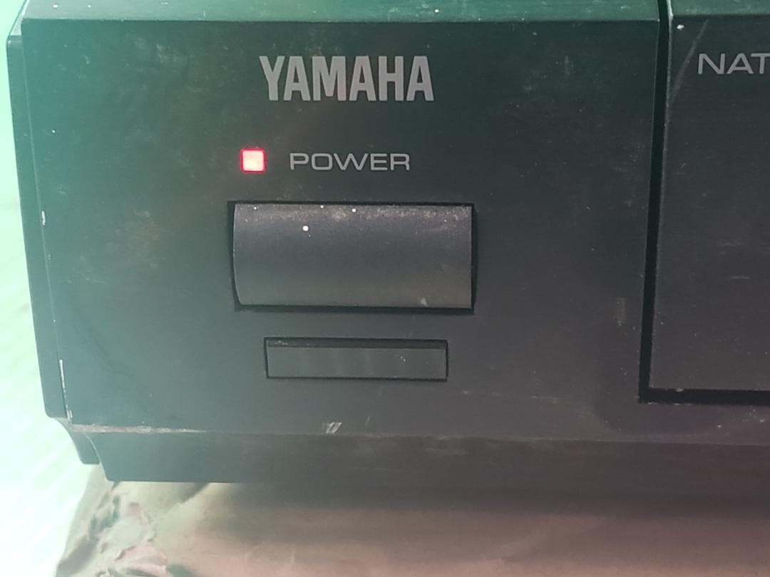 ヤマハ CX-1 プリアンプ