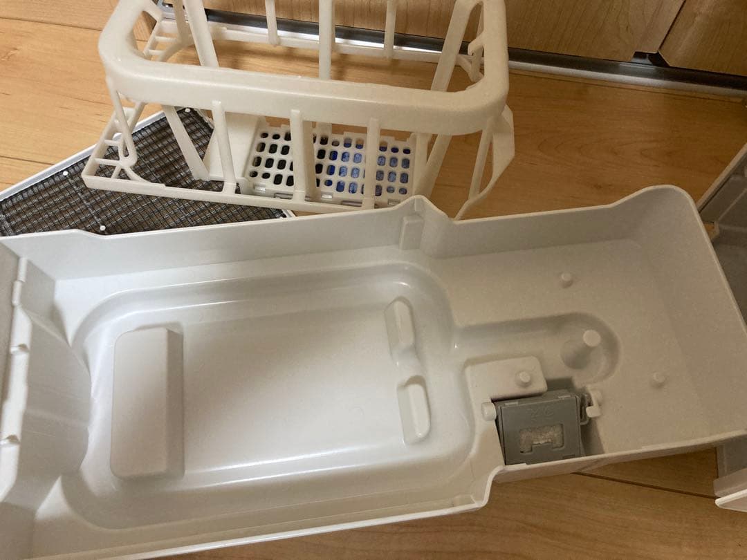 Panasonic 置き型加湿器 FE-KXU07