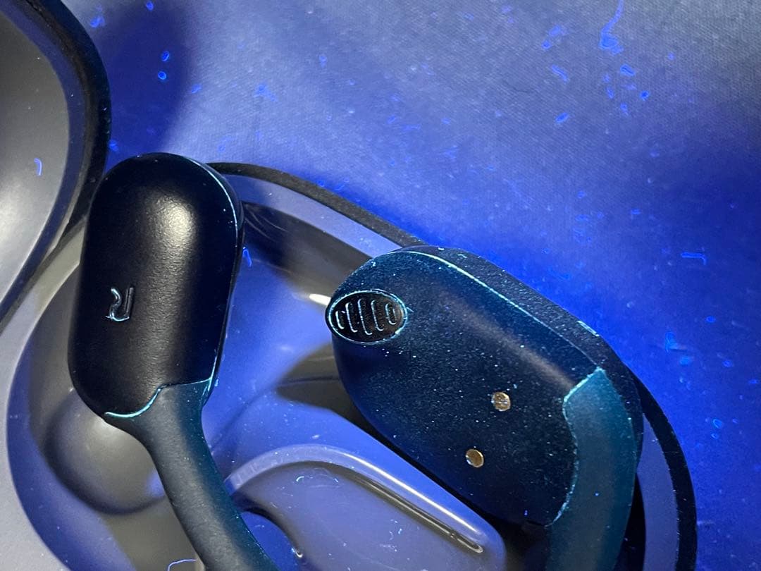 SOUNDPEATS GoFree 状態確認用