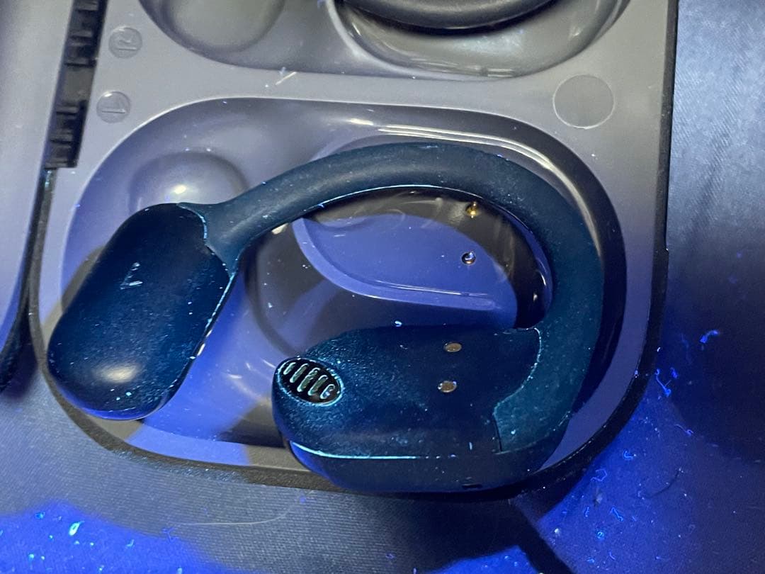 SOUNDPEATS GoFree 状態確認用