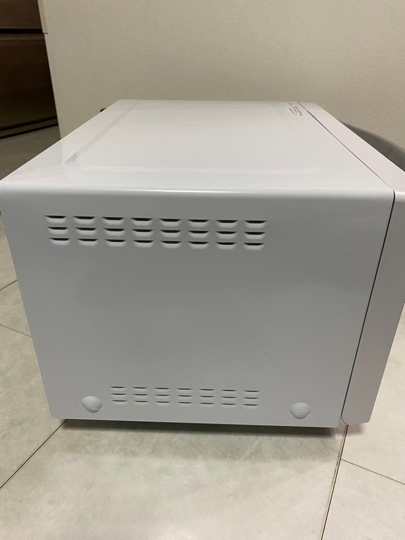 SHARP オーブンレンジ ホワイト RE-F18A 2020年製