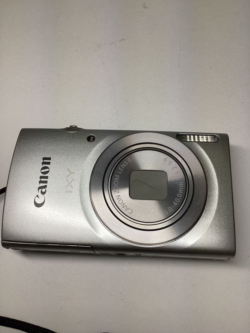 c*様 Canon IXY 200 デジタルカメラ 16GB付き 撮影可能