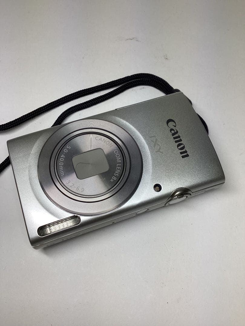c*様 Canon IXY 200 デジタルカメラ 16GB付き 撮影可能