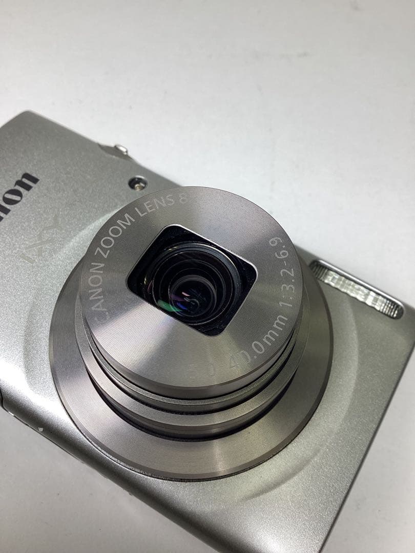 c*様 Canon IXY 200 デジタルカメラ 16GB付き 撮影可能