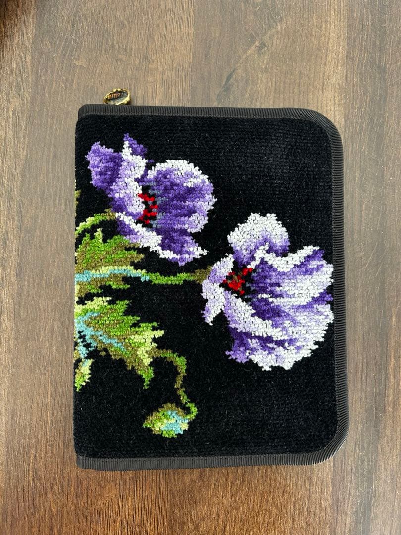 新品未使用　FEILER フェイラー 通帳ケース　マルチケース