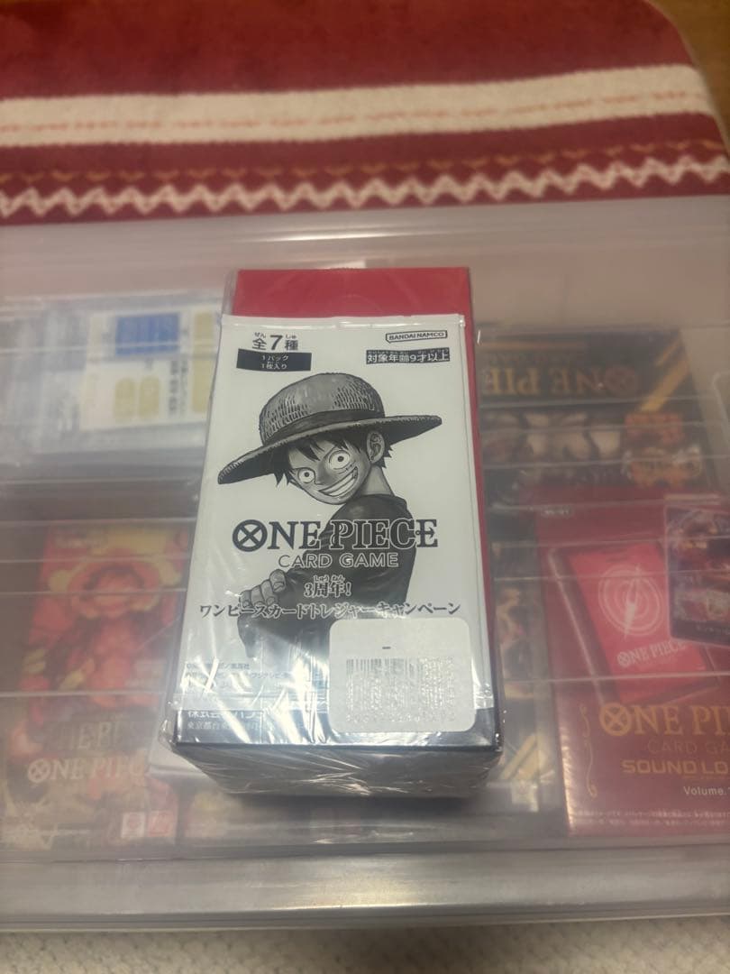 ONE PIECE カードゲーム