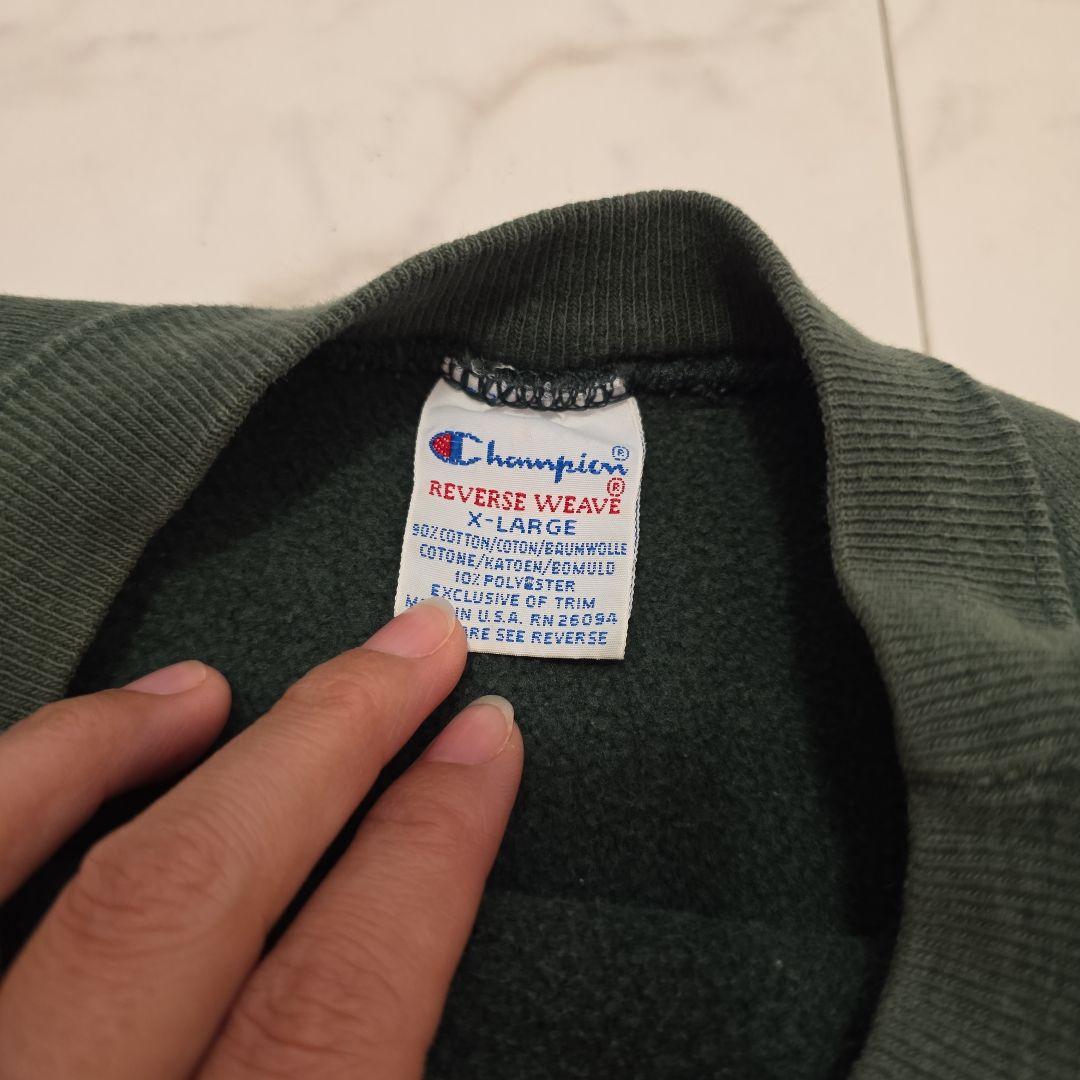 Rrr　チャンピオン　 リバースウィーブ　90s　最終値下げ