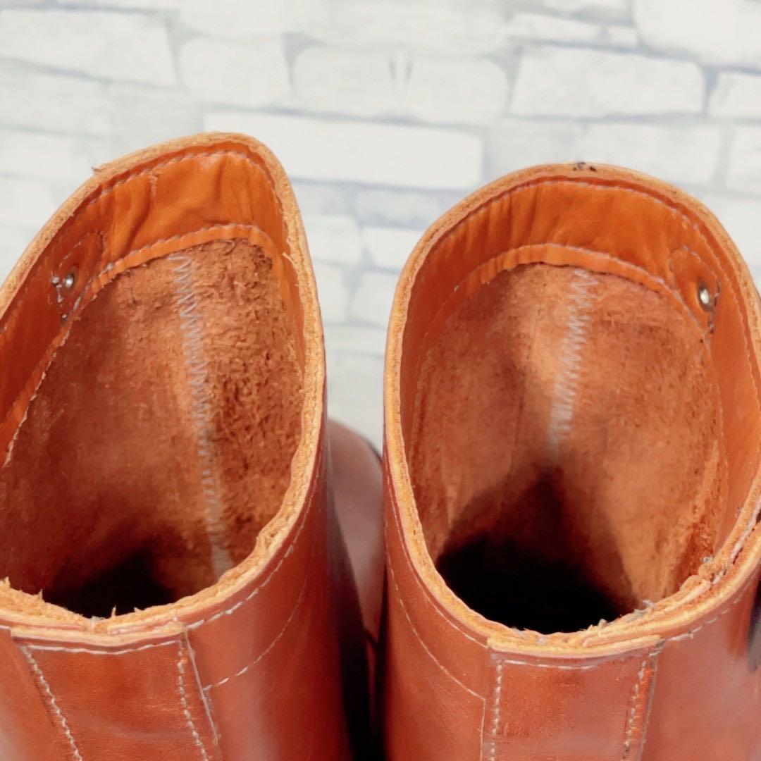 古着のZAB様 Mainland Boot ワークブーツ ハンドメイド