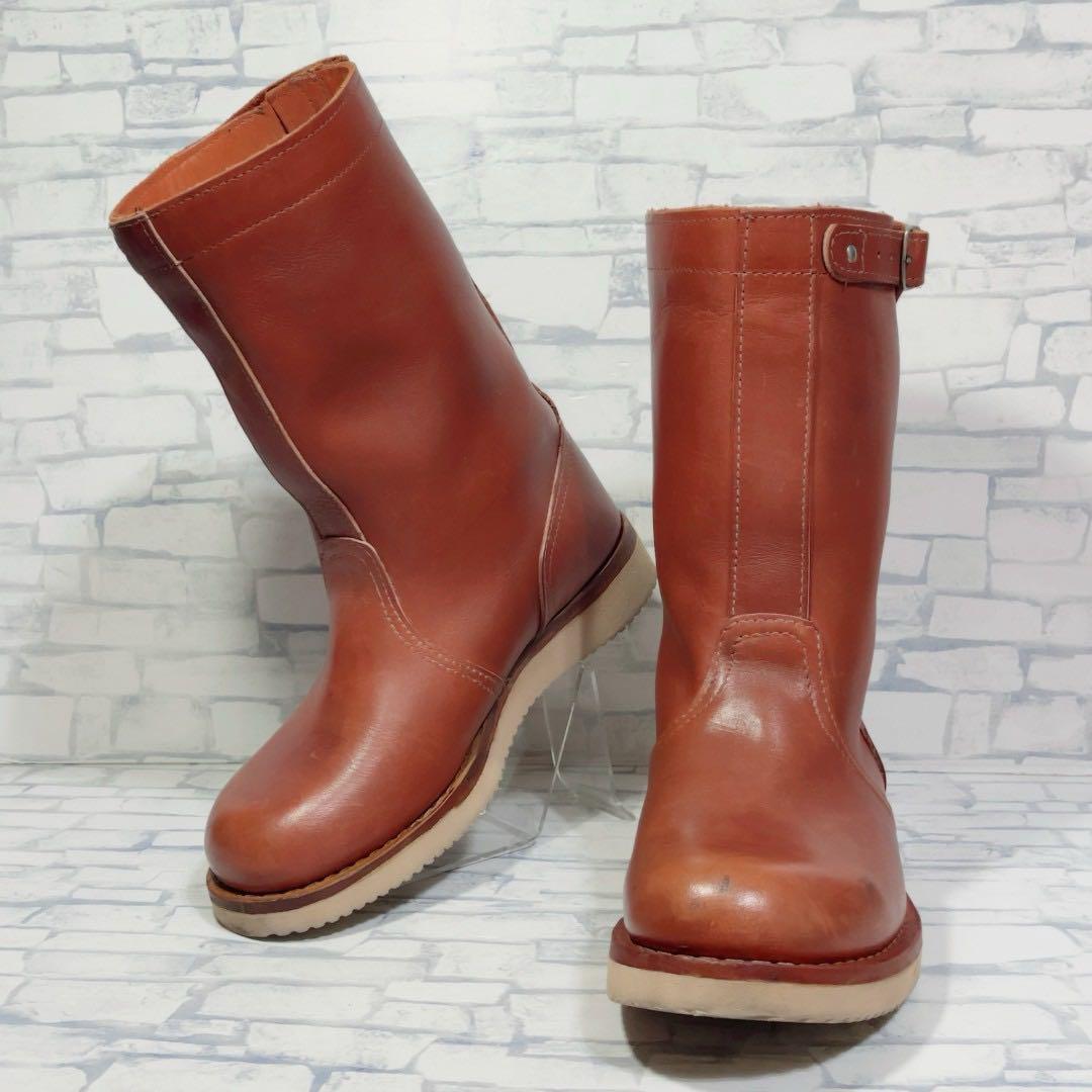 古着のZAB様 Mainland Boot ワークブーツ ハンドメイド