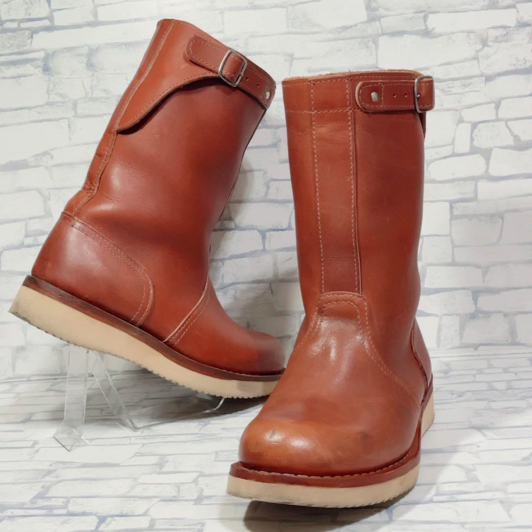 古着のZAB様 Mainland Boot ワークブーツ ハンドメイド