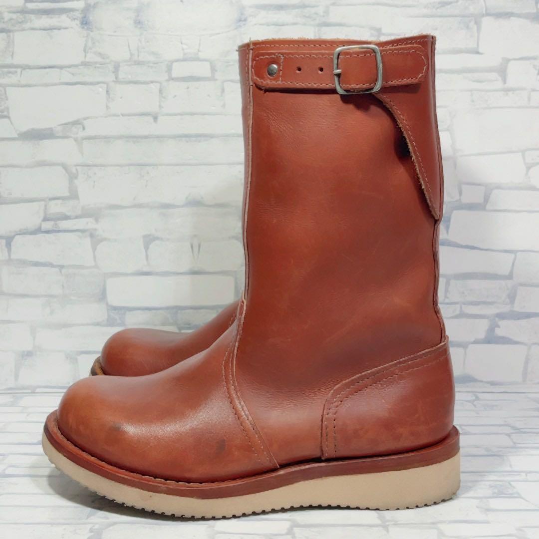 古着のZAB様 Mainland Boot ワークブーツ ハンドメイド