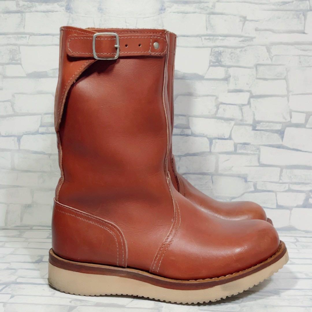 古着のZAB様 Mainland Boot ワークブーツ ハンドメイド