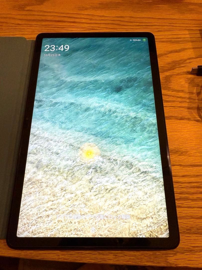 Amazon Fire Max 11 タブレット 64GB 純正カバー付き