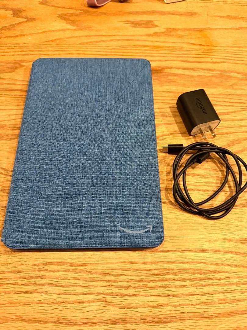 Amazon Fire Max 11 タブレット 64GB 純正カバー付き