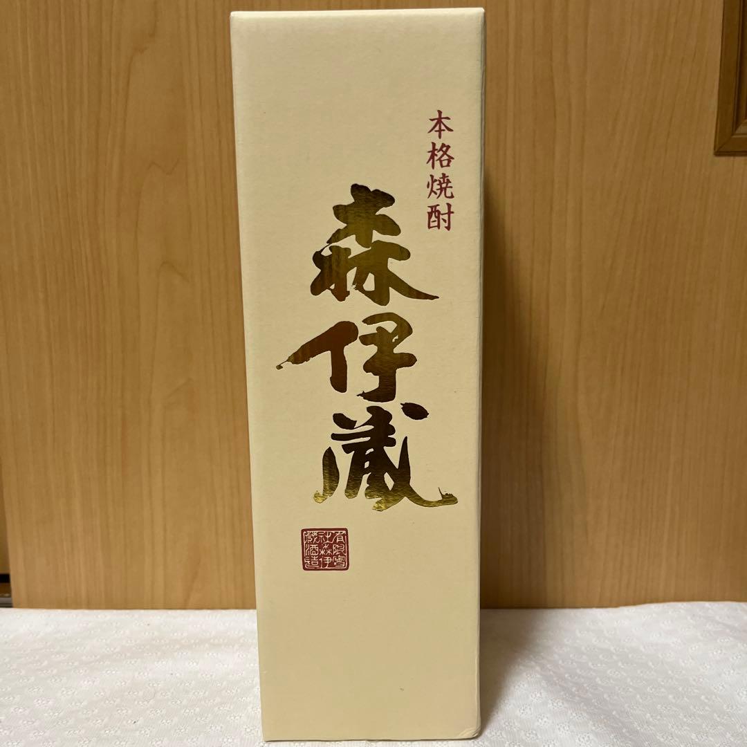 森伊蔵 本格焼酎 720ml 専用箱入り