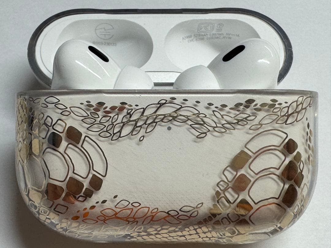 AirPods Pro 2 Type-C 本体 純正ケース付き