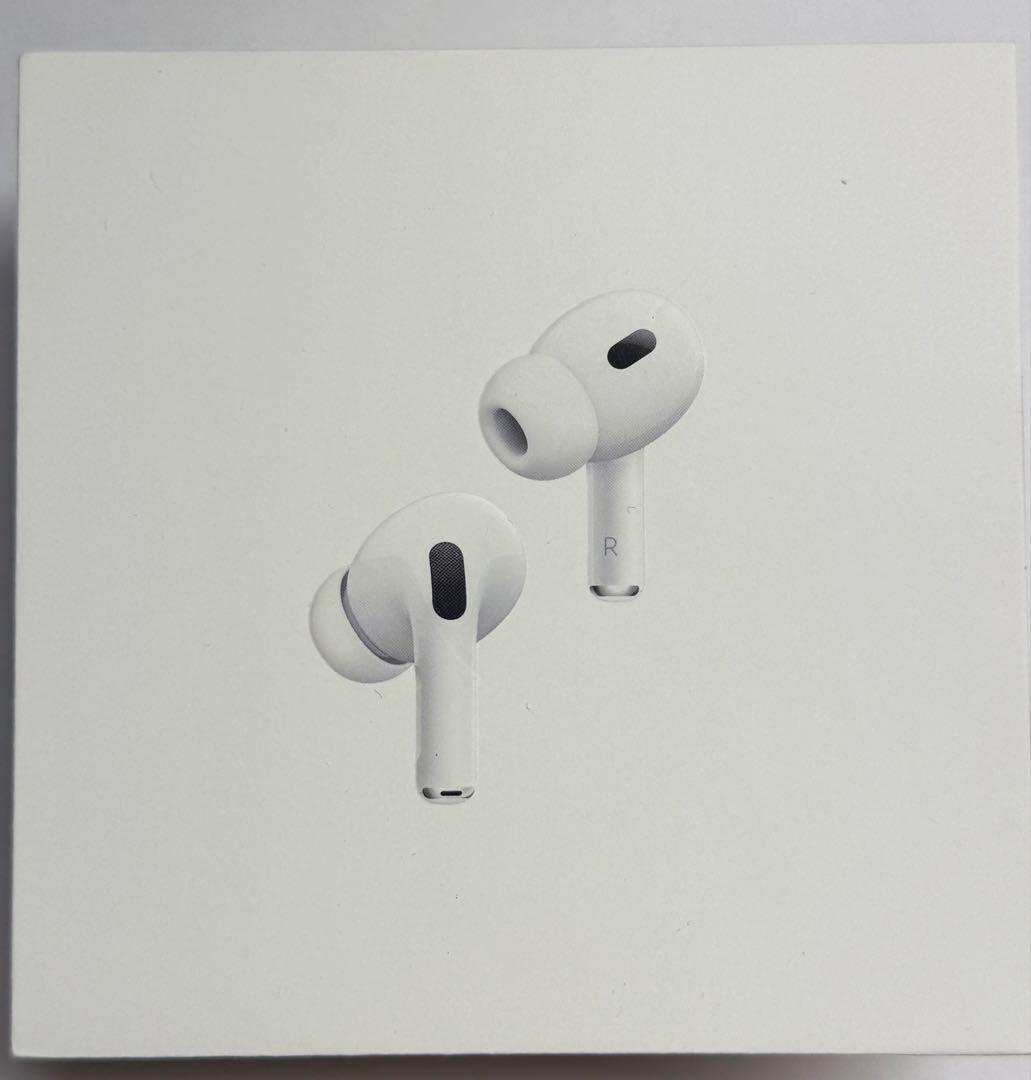 AirPods Pro 2 Type-C 本体 純正ケース付き