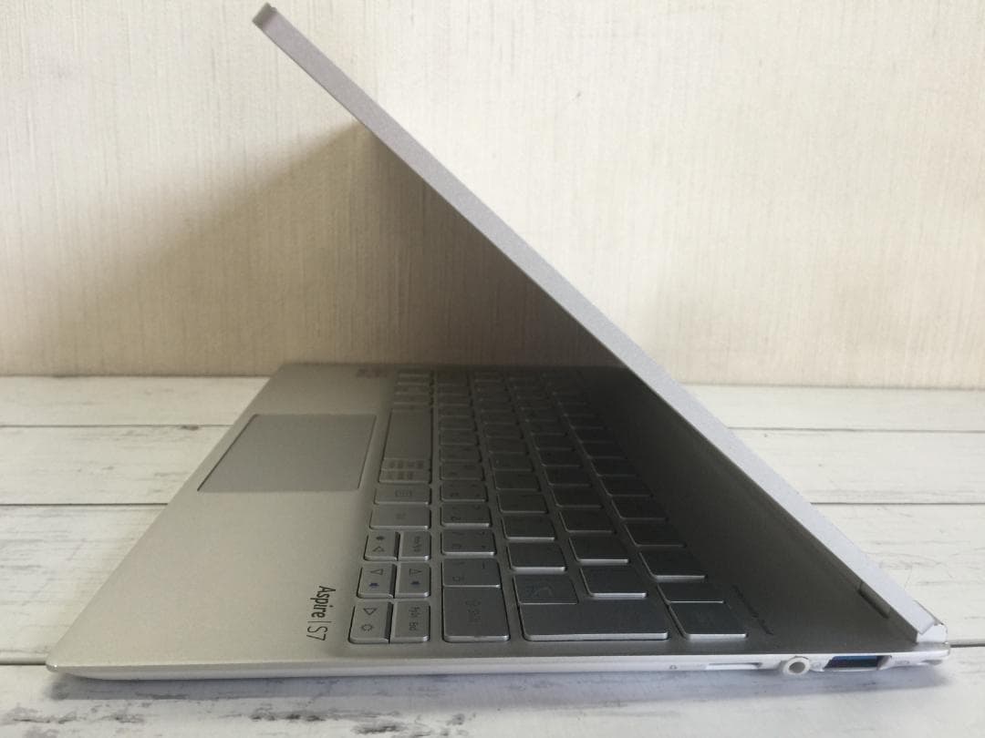 エイサー Aspire S7 11.6型IPS/SSD/Office/Win11