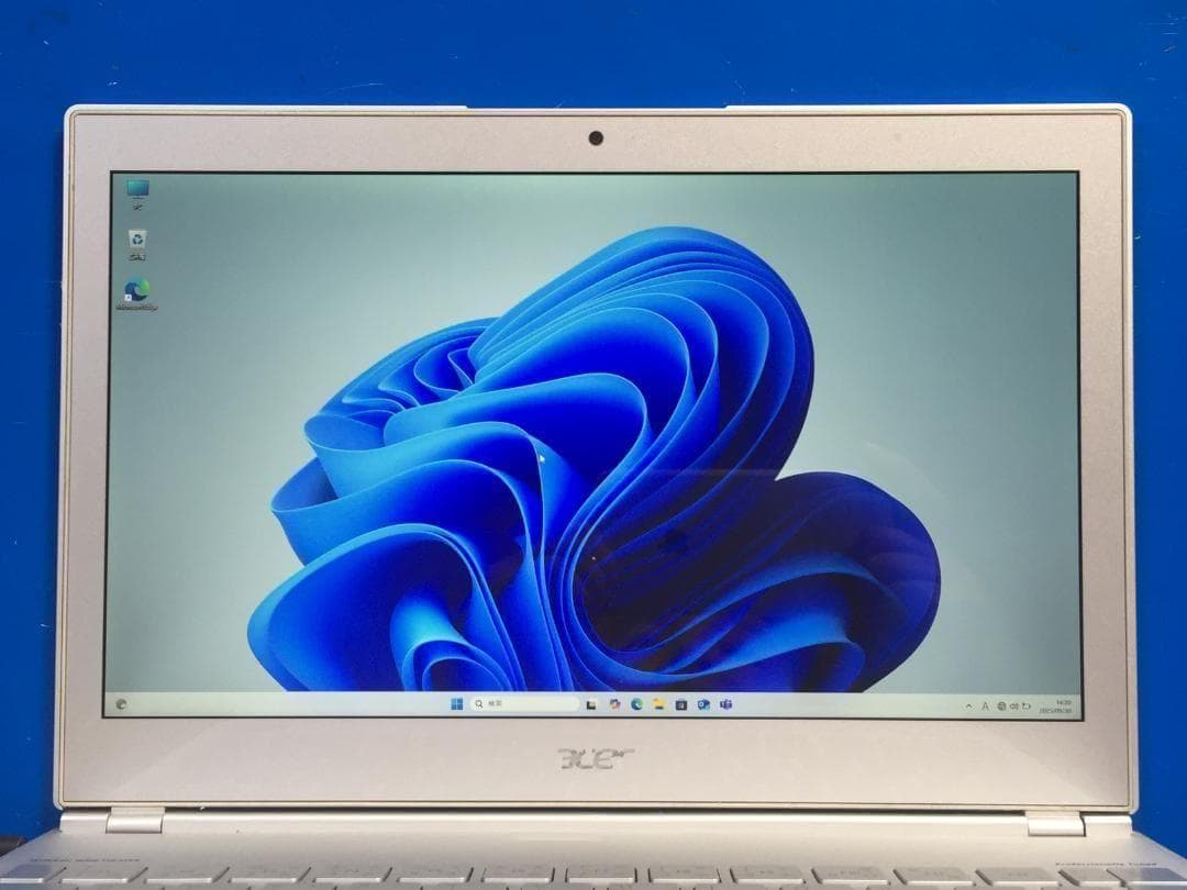 エイサー Aspire S7 11.6型IPS/SSD/Office/Win11