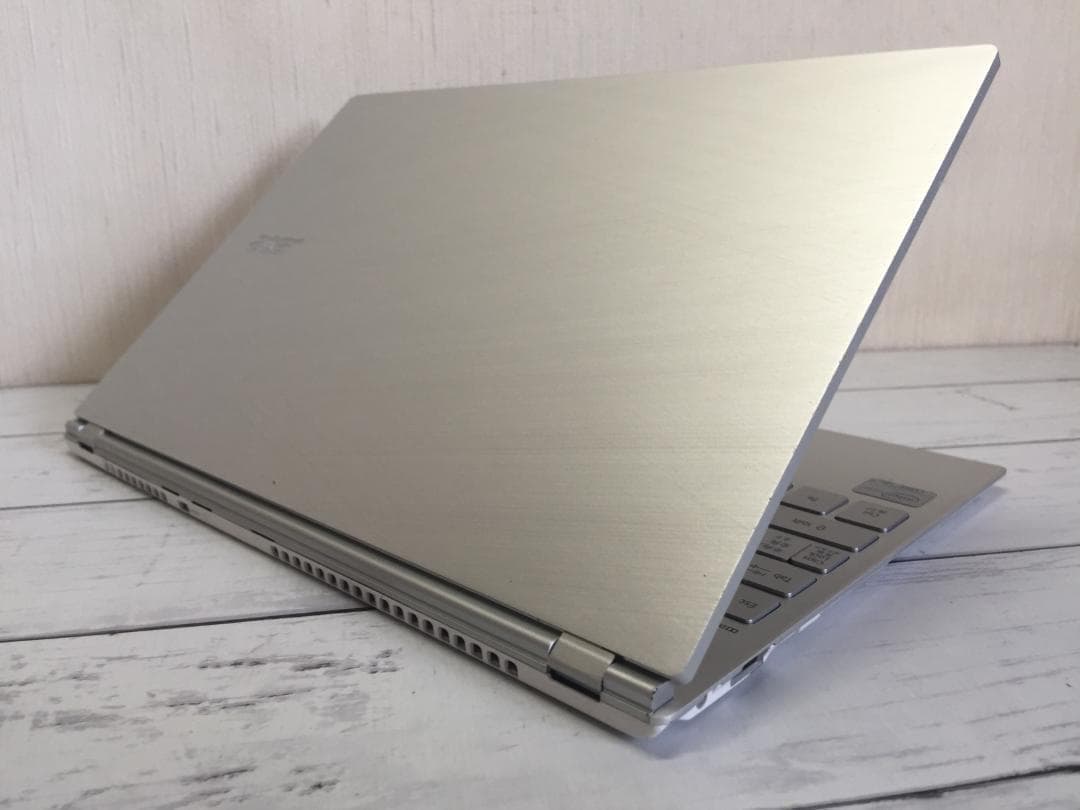 エイサー Aspire S7 11.6型IPS/SSD/Office/Win11