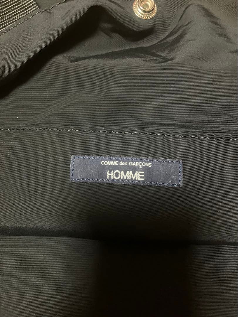 バッグ COMME des GARCONS HOMME 2WAY TOTE BAG