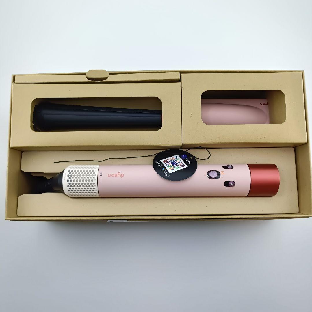 ダイソン Dyson Airwrap i.d.ヘアスタイラー&ドライヤー