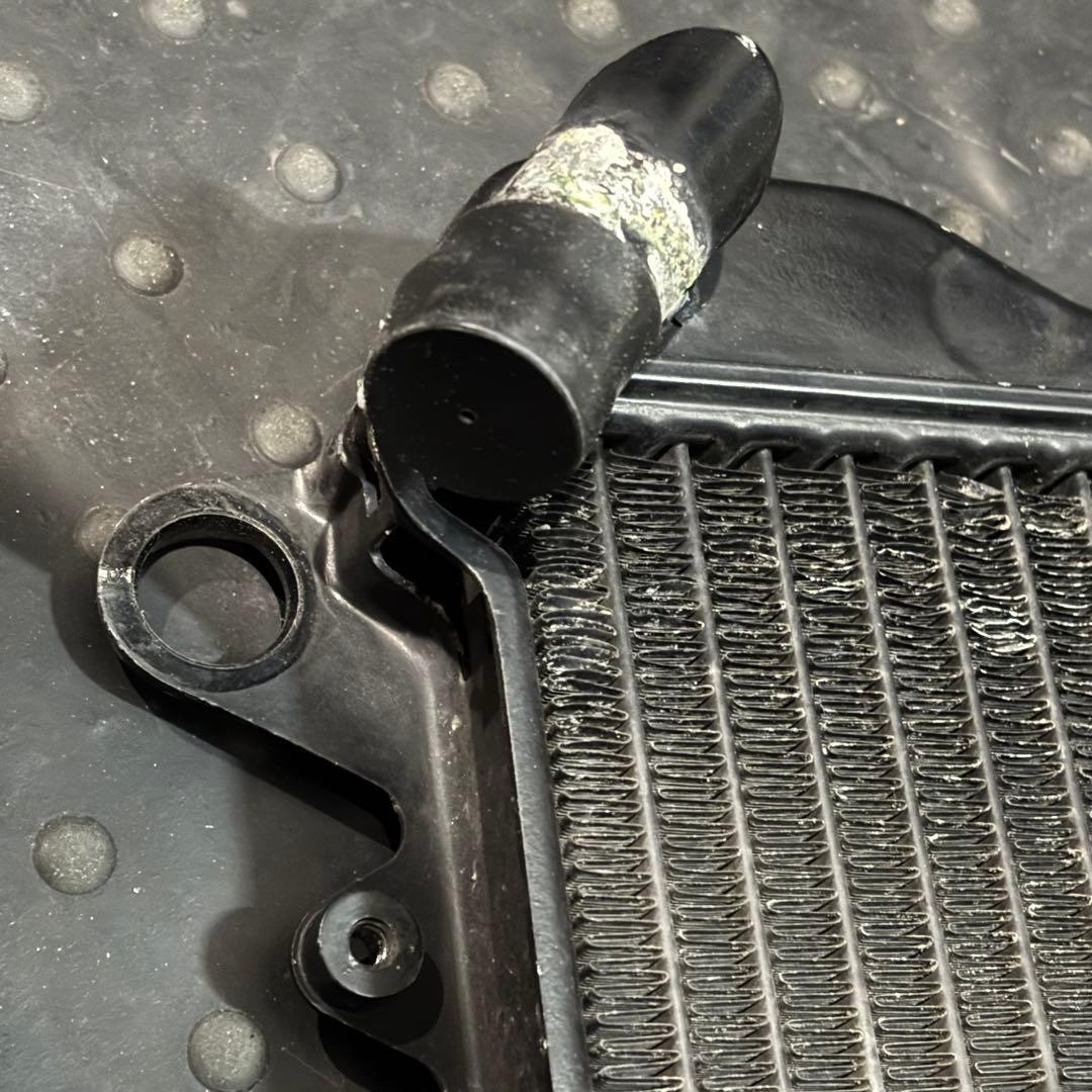 gpz900r 純正 ラジエーター カワサキ GPZ900R Ninja