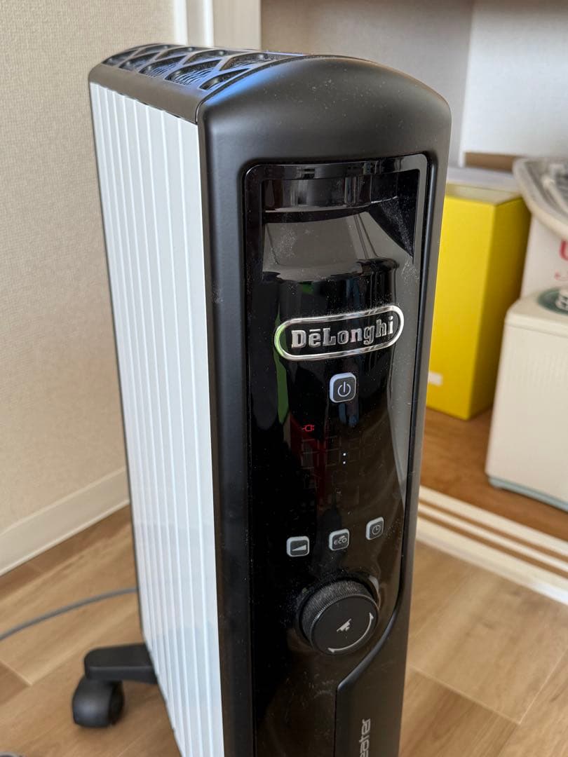 DeLonghi オイルヒーター マルチダイナミックヒーター MDHU12