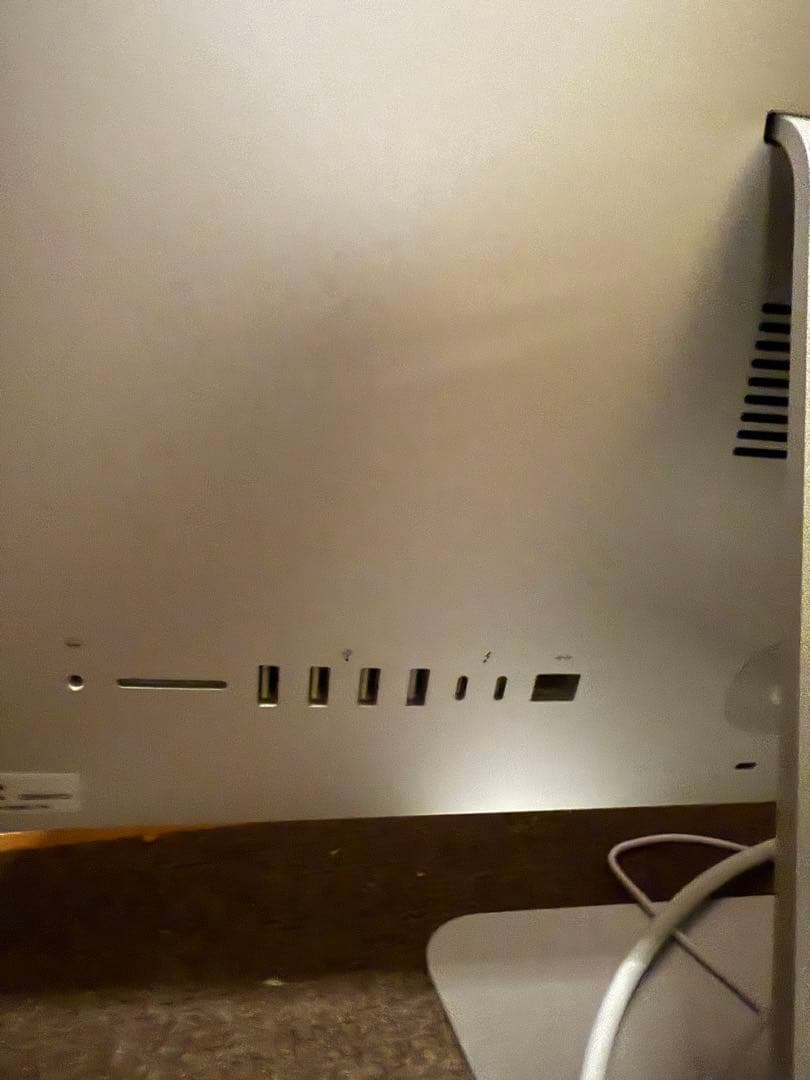 Apple iMac 21.5 1TB 2017年　intel core i5