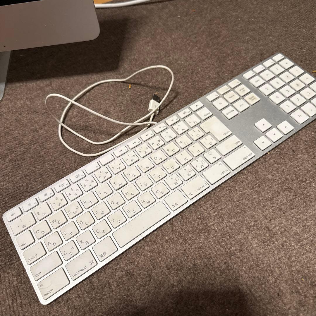 Apple iMac 21.5 1TB 2017年　intel core i5