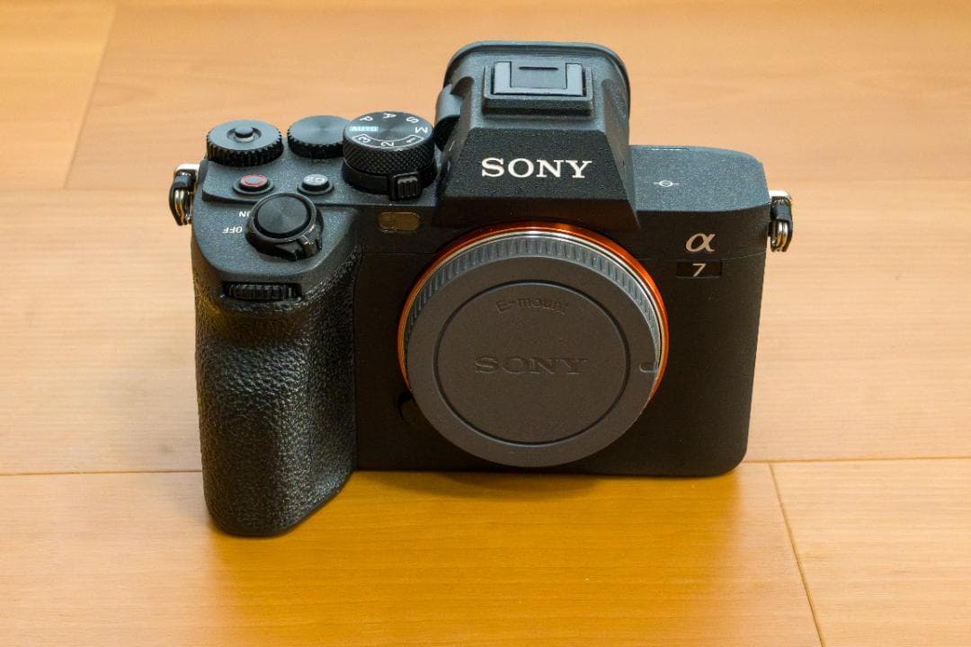 SONY ソニー α7IV ILCE-7M4 ボディ a7ⅳ