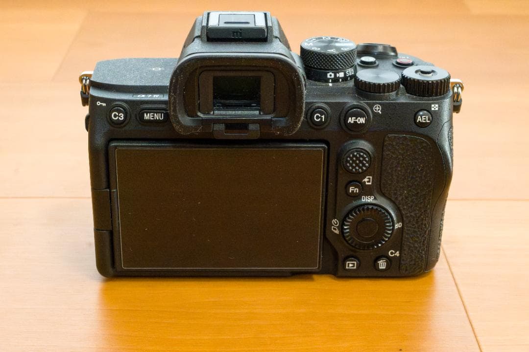 SONY ソニー α7IV ILCE-7M4 ボディ a7ⅳ