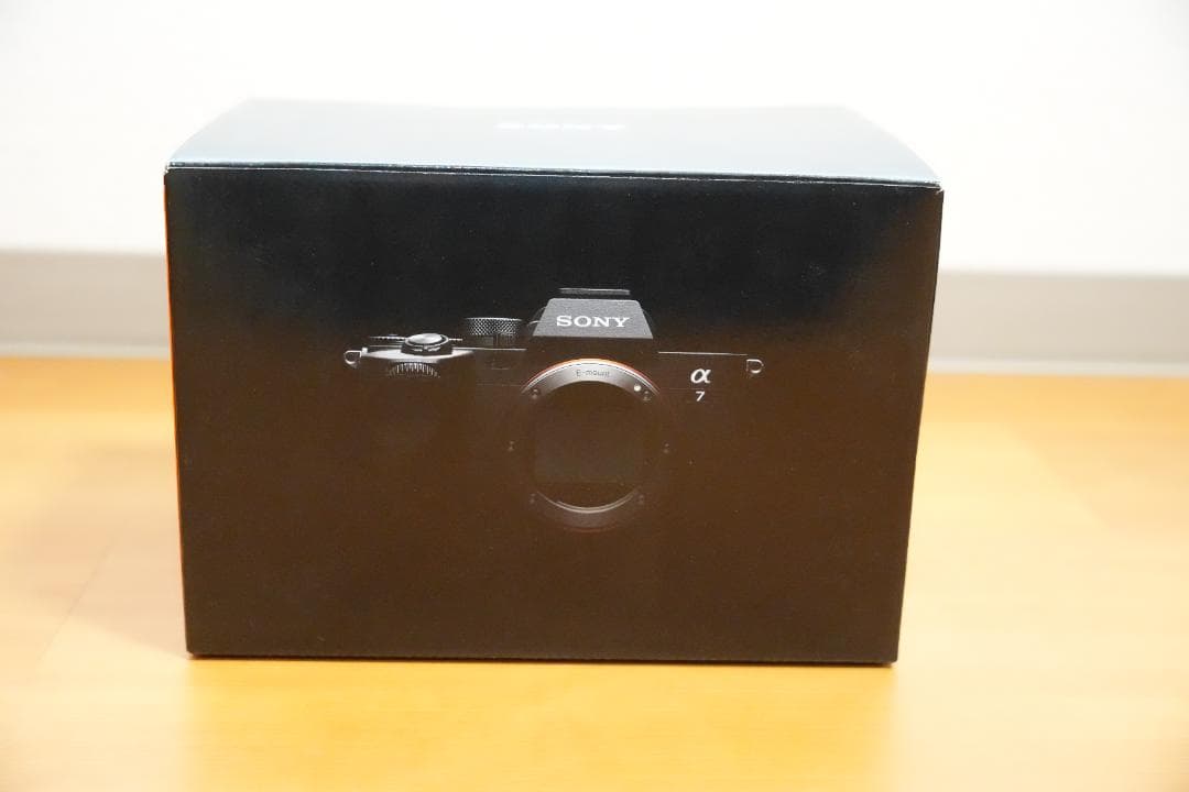SONY ソニー α7IV ILCE-7M4 ボディ a7ⅳ