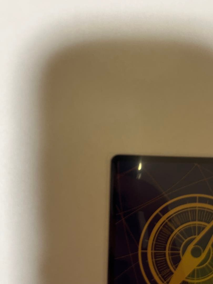 ワンピースカード　引退品　メインシャンクス　3周年　金箔！