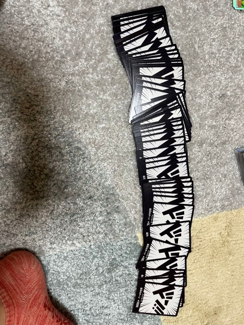 ワンピースカード　引退品　メインシャンクス　3周年　金箔！