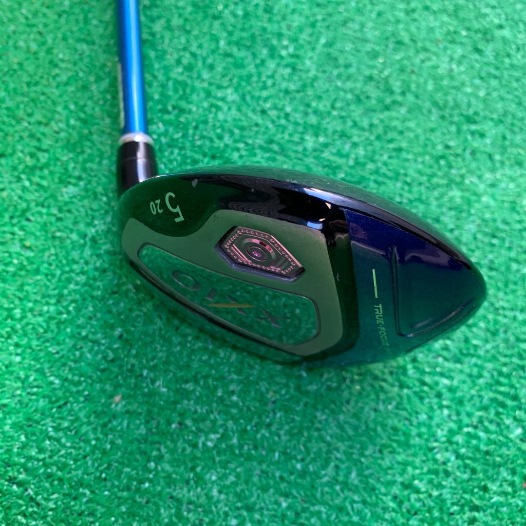 ダンロップ XXIO 2018 5W 20°