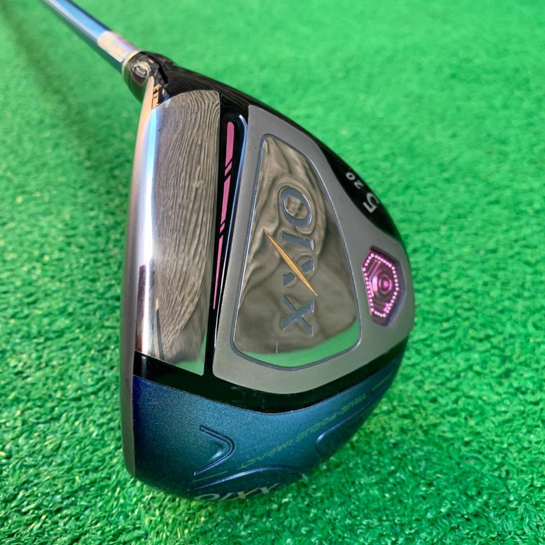 ダンロップ XXIO 2018 5W 20°