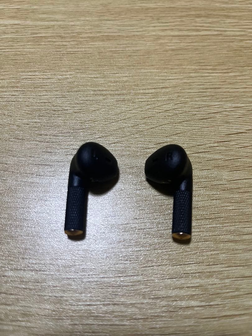 【正規品】Marshall ワイヤレスイヤホン ブラック