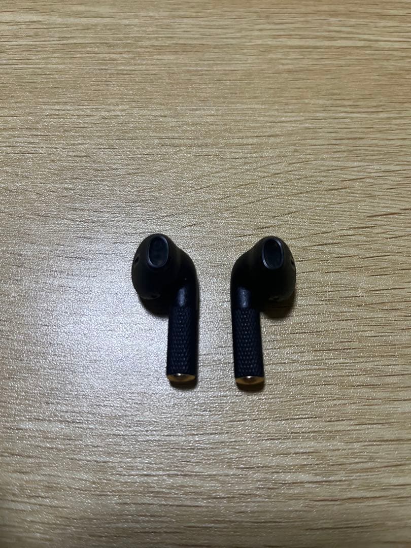 【正規品】Marshall ワイヤレスイヤホン ブラック