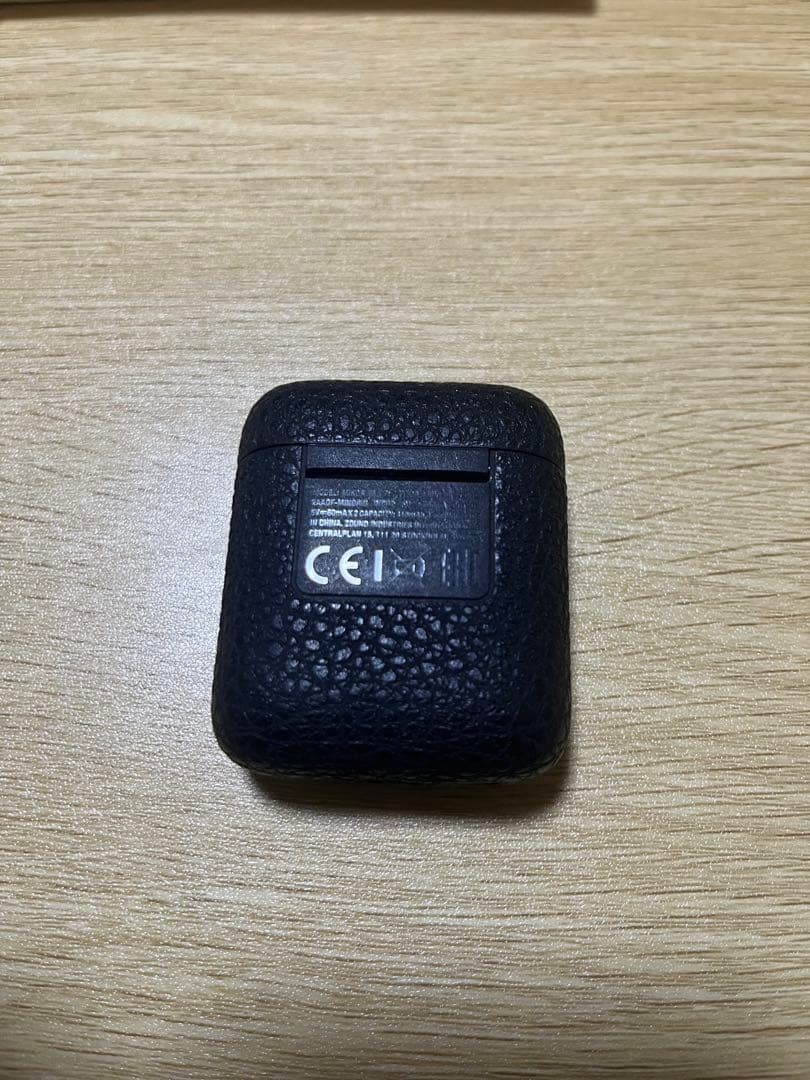 【正規品】Marshall ワイヤレスイヤホン ブラック