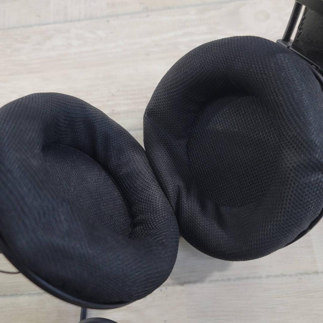 【良品】AKG 開放型ヘッドホン K501