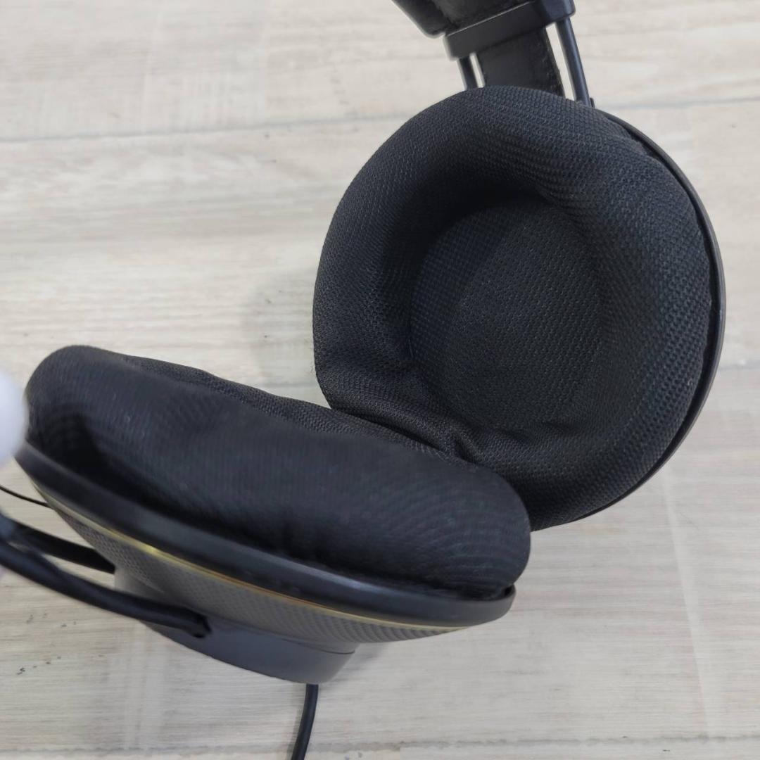 【良品】AKG 開放型ヘッドホン K501